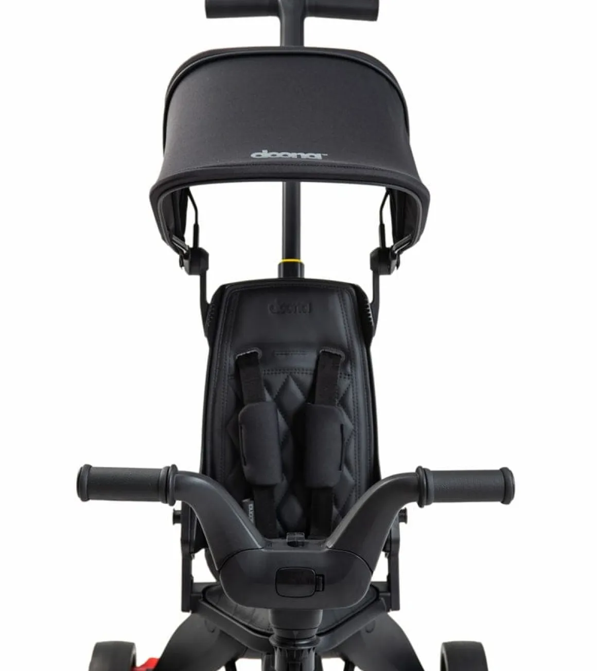 Doona Liki Trike S5 + Liki Helmet Bundle - Midnight / Black