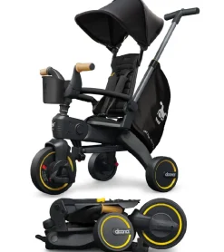 Doona Liki Trike S5 - Nitro Black