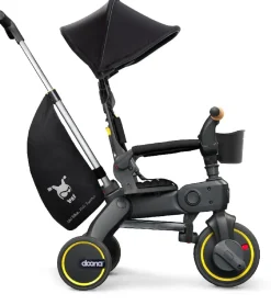 Doona Liki Trike S5 - Nitro Black