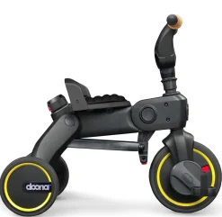 Doona Liki Trike S5 - Nitro Black