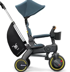 Doona Liki Trike S5 - Ocean Blue