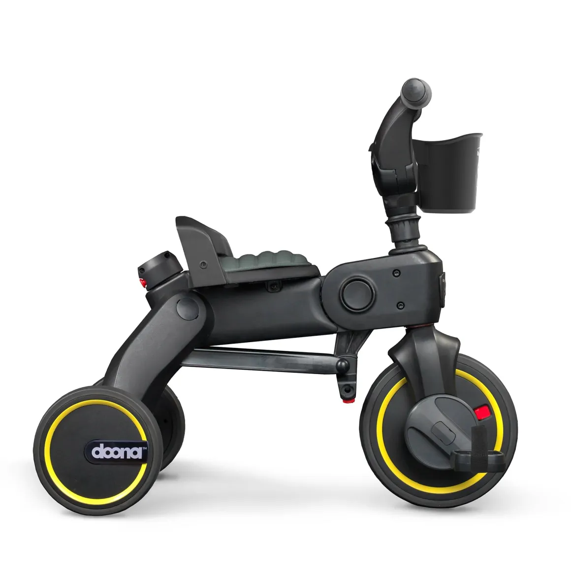 Doona Liki Trike S3 - Slate Green
