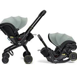 Doona X Infant Car Seat & Stroller - Dusty Sage