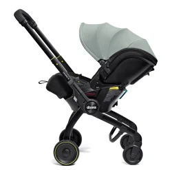 Doona X Infant Car Seat & Stroller - Dusty Sage