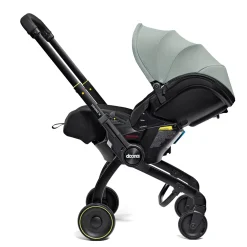 Doona X Infant Car Seat & Stroller - Dusty Sage