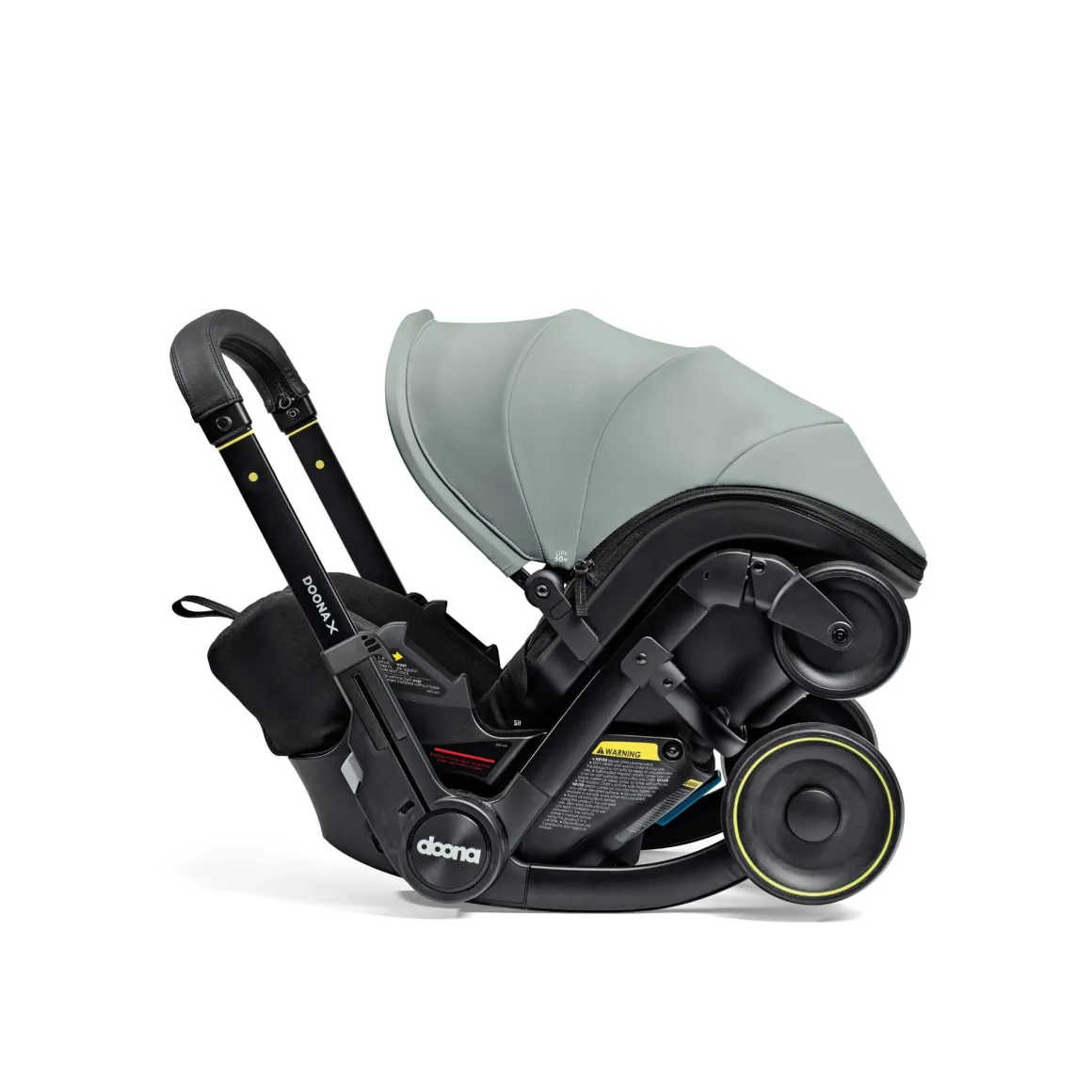 Doona X Infant Car Seat & Stroller - Dusty Sage