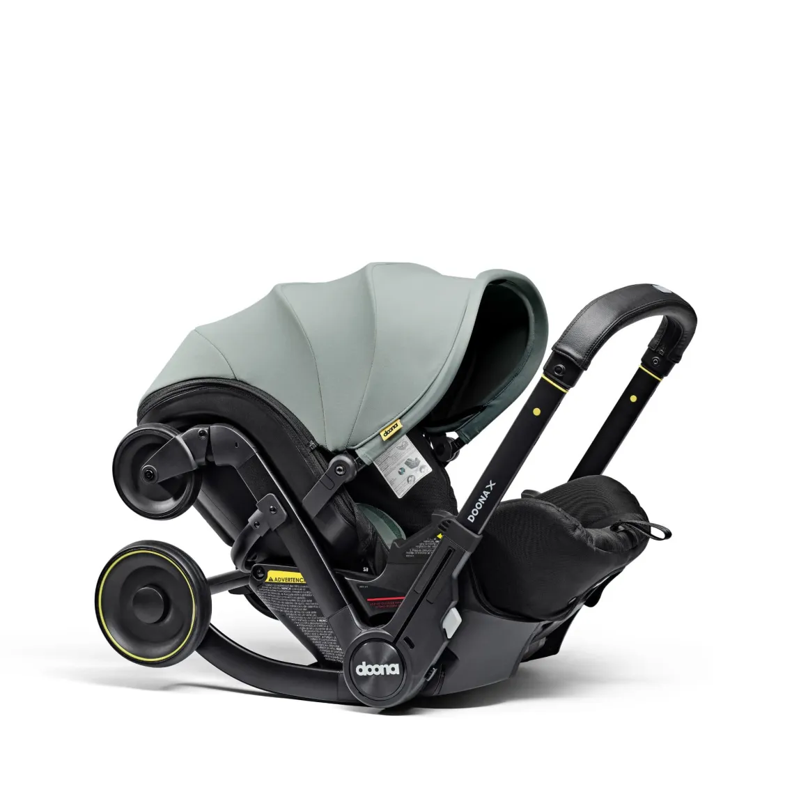 Doona X Infant Car Seat & Stroller - Dusty Sage