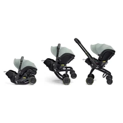 Doona X Infant Car Seat & Stroller - Dusty Sage