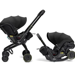 Doona X Infant Car Seat & Stroller - Nitro Black