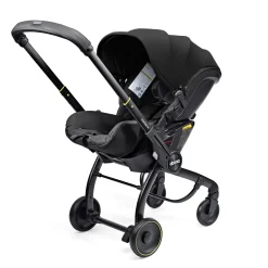 Doona X Infant Car Seat & Stroller - Nitro Black