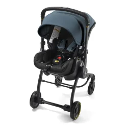 Doona X Infant Car Seat & Stroller - Ocean Blue