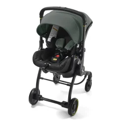 Doona X Infant Car Seat & Stroller - Slate Green