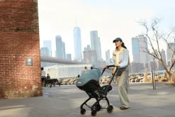 Doona X Infant Car Seat & Stroller - Slate Green