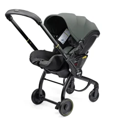 Doona X Infant Car Seat & Stroller - Slate Green
