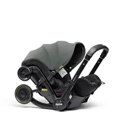 Doona X Infant Car Seat & Stroller - Slate Green
