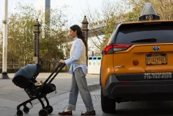 Doona X Infant Car Seat & Stroller - Slate Green