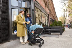 Doona X Infant Car Seat & Stroller - Slate Green