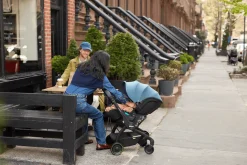 Doona X Infant Car Seat & Stroller - Slate Green