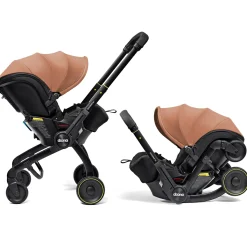 Doona X Infant Car Seat & Stroller - Terracotta