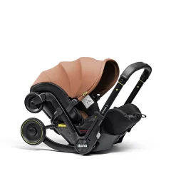 Doona X Infant Car Seat & Stroller - Terracotta