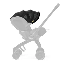 Doona X Summer Canopy - Nitro Black