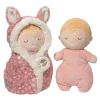 Douglas Baby Fawn Hug Plush Doll