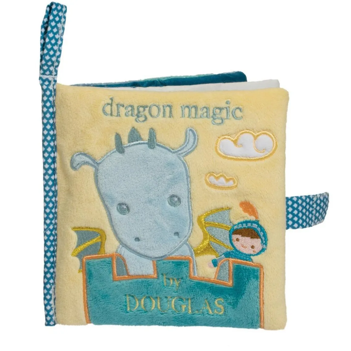Douglas Demitri Dragon Magic Activity Book