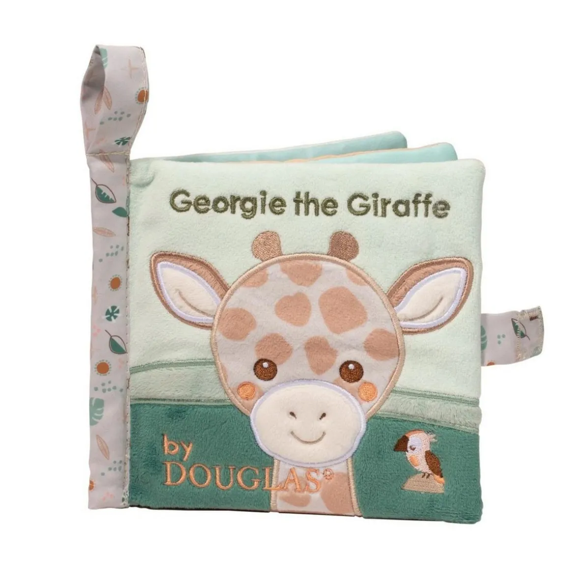 Douglas Georgie Giraffe Activity Book