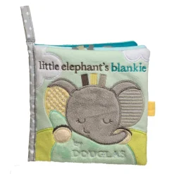 Douglas Joey Gray Elephant Activity Book