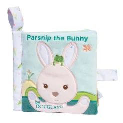 Douglas Parsnip Bunny Activity Book