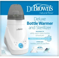 Dr Brown's Deluxe Bottle Warmer and Sterilizer