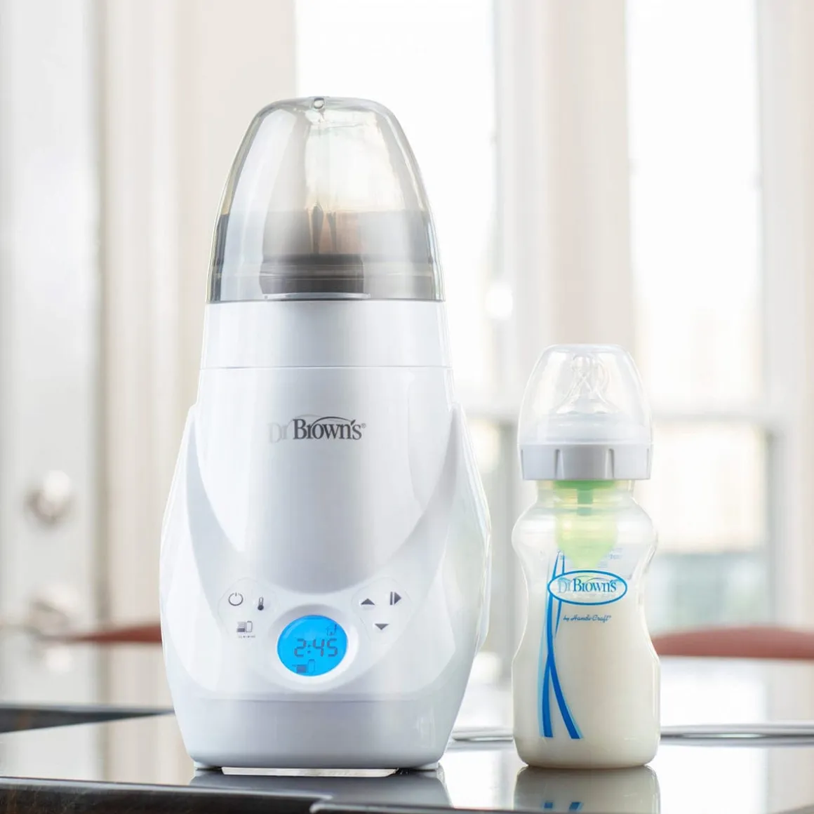 Dr Brown's Deluxe Bottle Warmer and Sterilizer