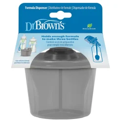Dr. Brown's Formula Dispenser - Gray