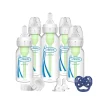 Dr. Brown's Options+ Narrow Anti-Colic Baby Bottle Gift Set