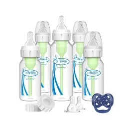 Dr. Brown's Options+ Narrow Anti-Colic Baby Bottle Gift Set