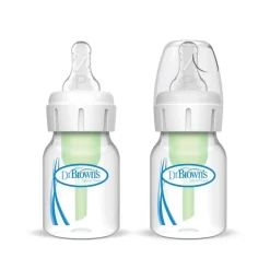 Dr. Brown's 2 oz Options Bottle - 2 Pack