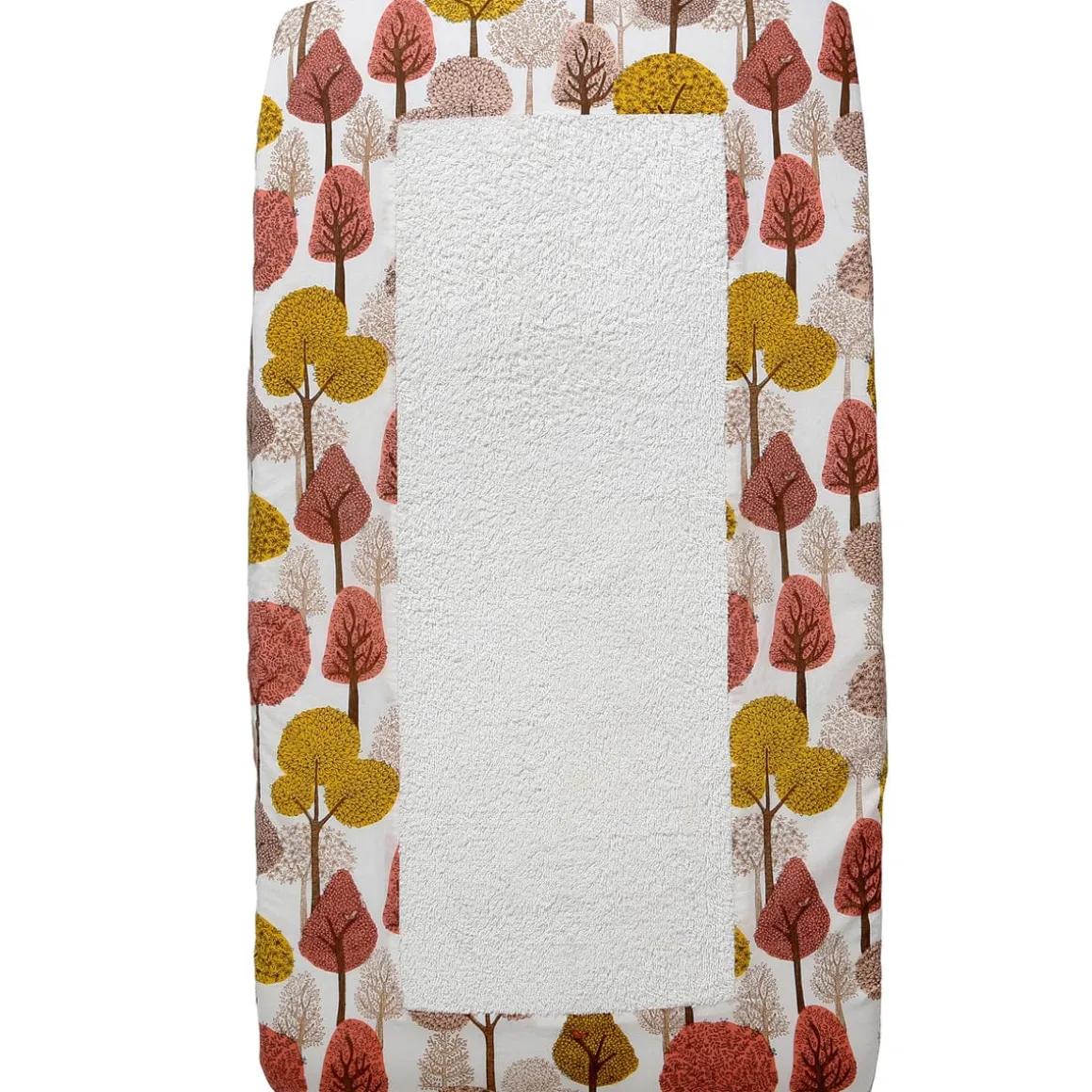 DwellStudio Treetops Changing Pad Cover