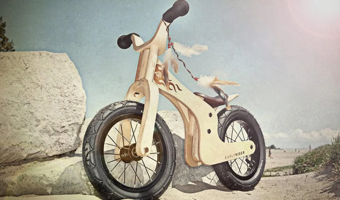 Early Rider Balance Bike - Lite (2-4 Years)