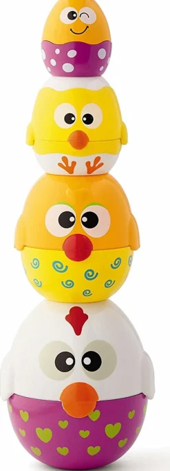Early Years Chicken ?N Egg Stackers