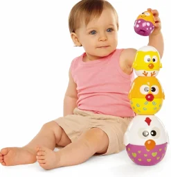 Early Years Chicken ?N Egg Stackers