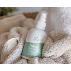 Earth Mama Belly Oil, 4oz