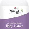 Earth Mama Calming Lavender Baby Lotion, 8 fl. oz.