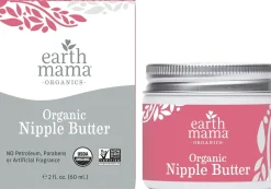 Earth Mama Organic Nipple Butter - 2 fl. oz.