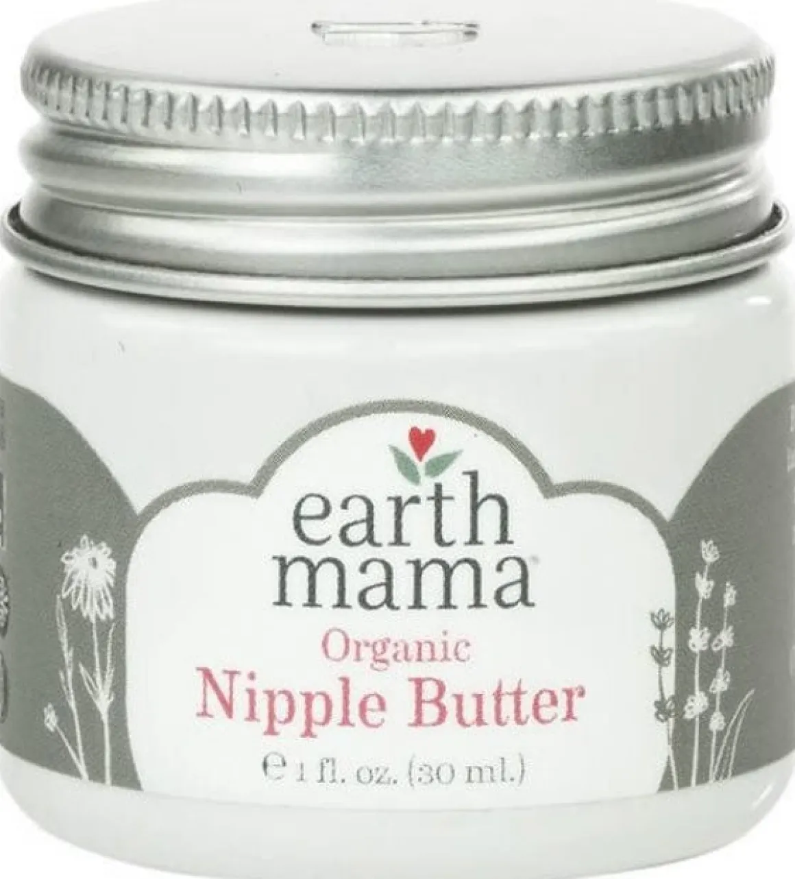 Earth Mama Organic Nipple Butter - 2 fl. oz.