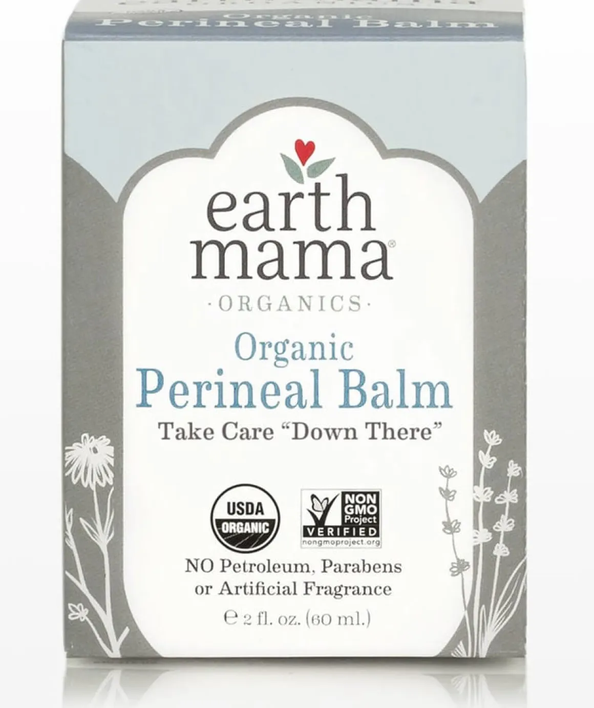 Earth Mama Organic Perineal Balm - 2 fl. oz.
