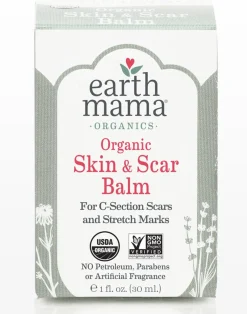 Earth Mama Organic Skin & Scar Balm - 1 fl. oz.
