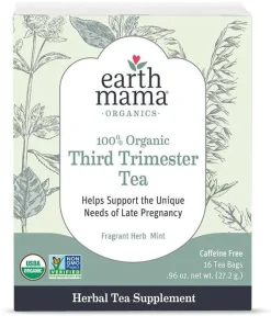 Earth Mama Organic Third Trimester Tea