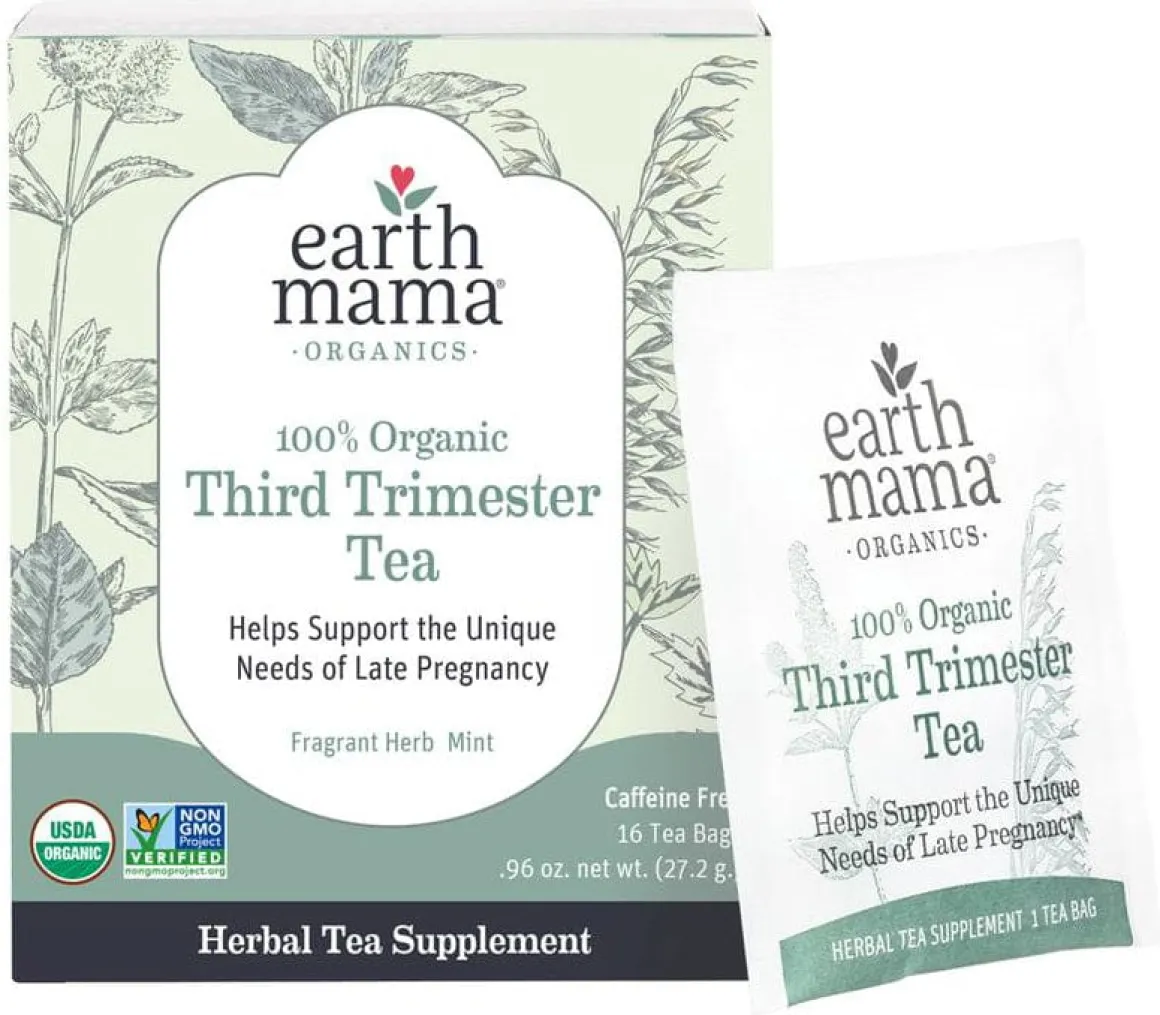 Earth Mama Organic Third Trimester Tea