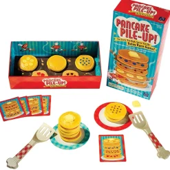 Educational Insights Pancake Pile-Up Relay Game