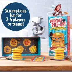 Educational Insights Pancake Pile-Up Relay Game